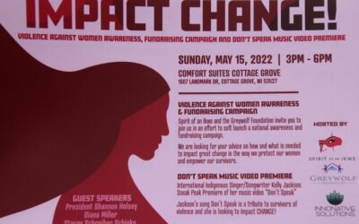 Greywolf Foundation to Launch “IMPACT CHANGE Initiative” at Event on May 15th