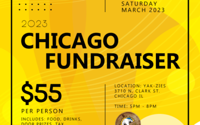 Chicago Fundraiser Event