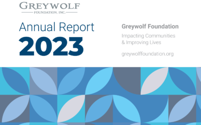 Greywolf Foundation Releases Annual Report for 2023